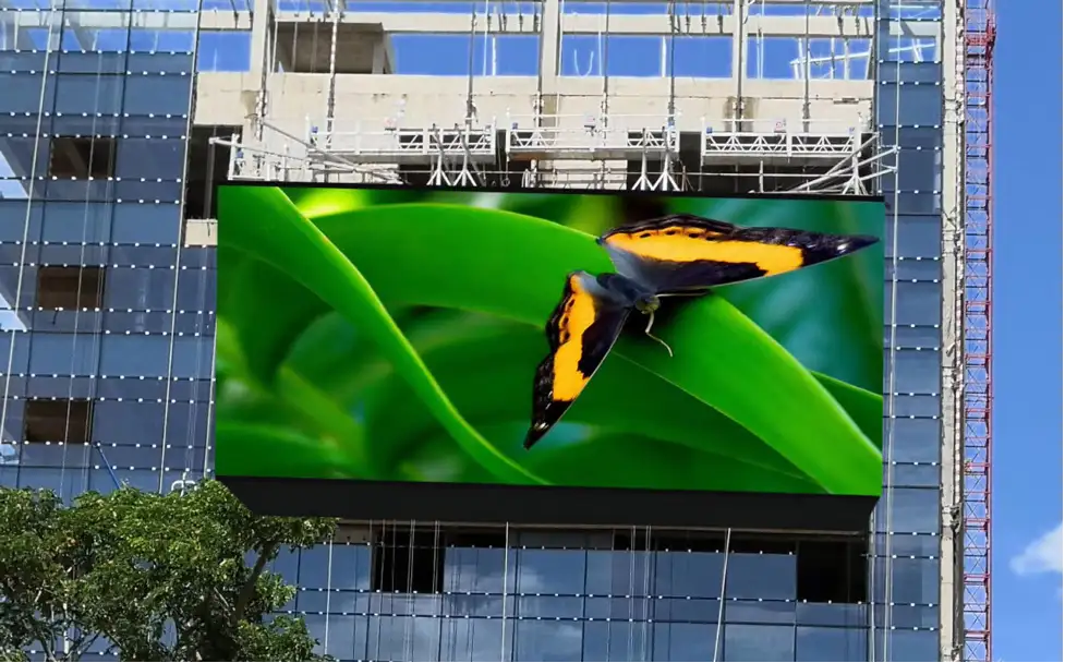 digital led billboards