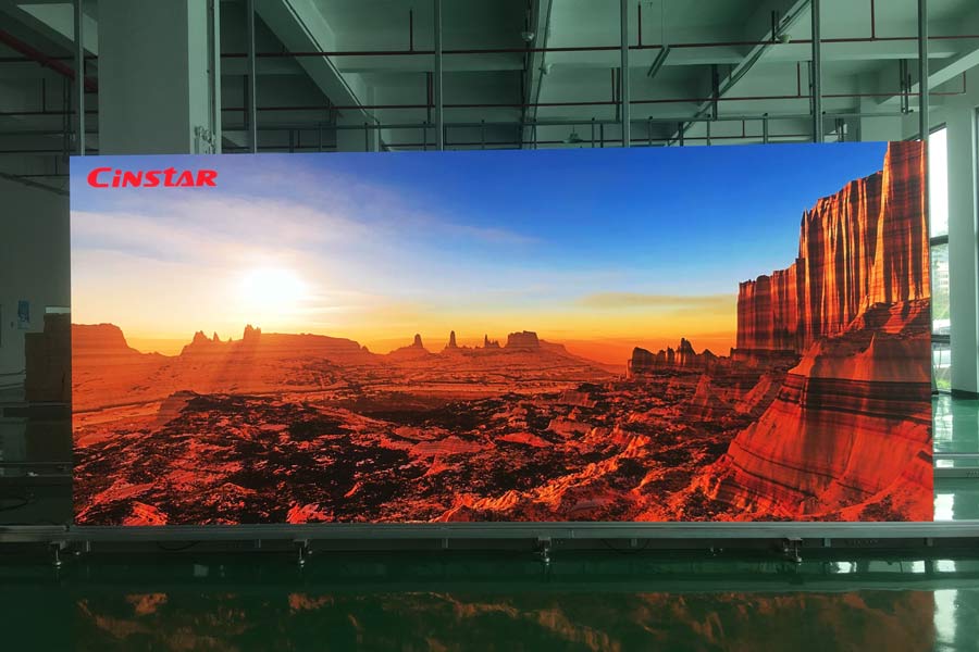 led screen display manufacturer