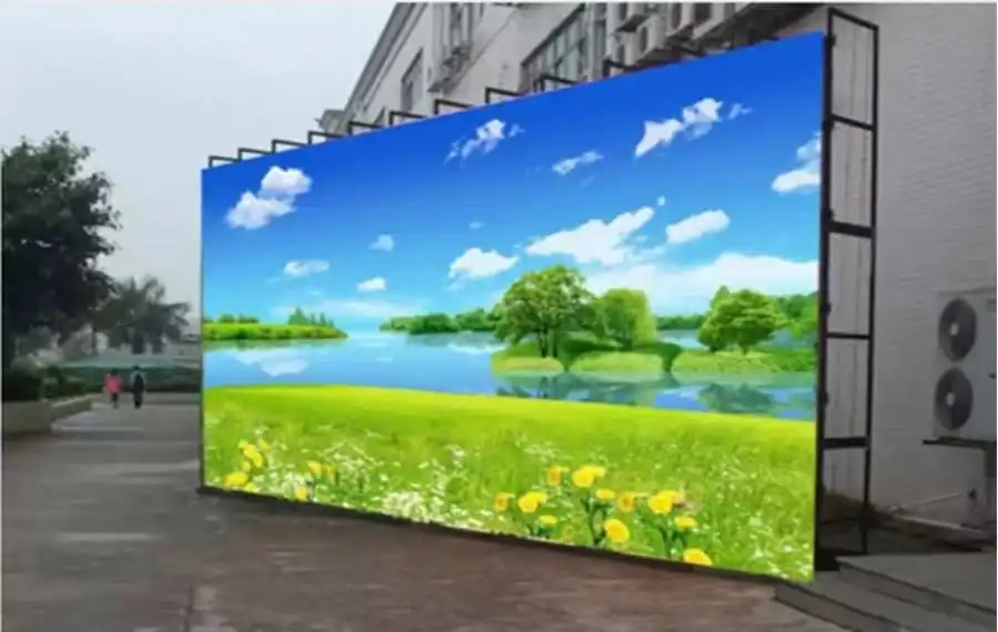 outdoor led display boards