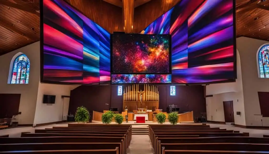 Church-P2.9-LED-Video-Wall-Panel