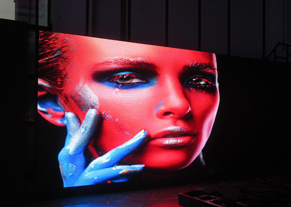 Cinstar LED advertising screen aging for shopping mall Finland-4