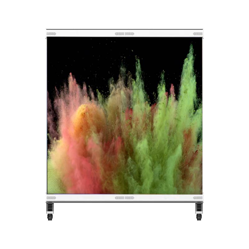 holograhpic led film screen-5